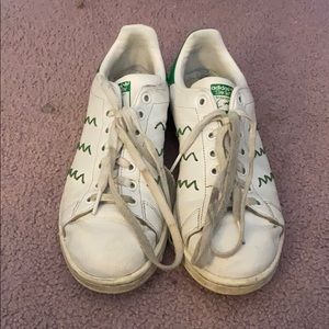 Green Stan Smith